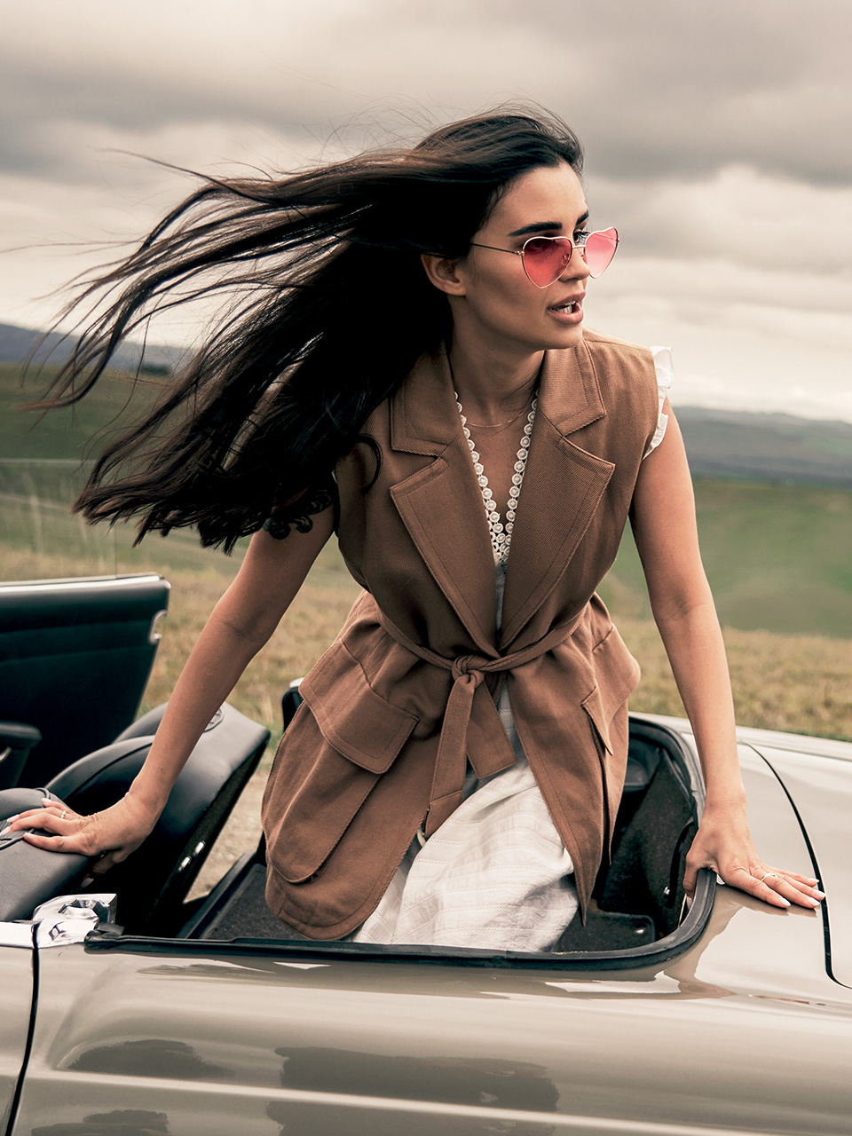 lo stile di simonetta sisley