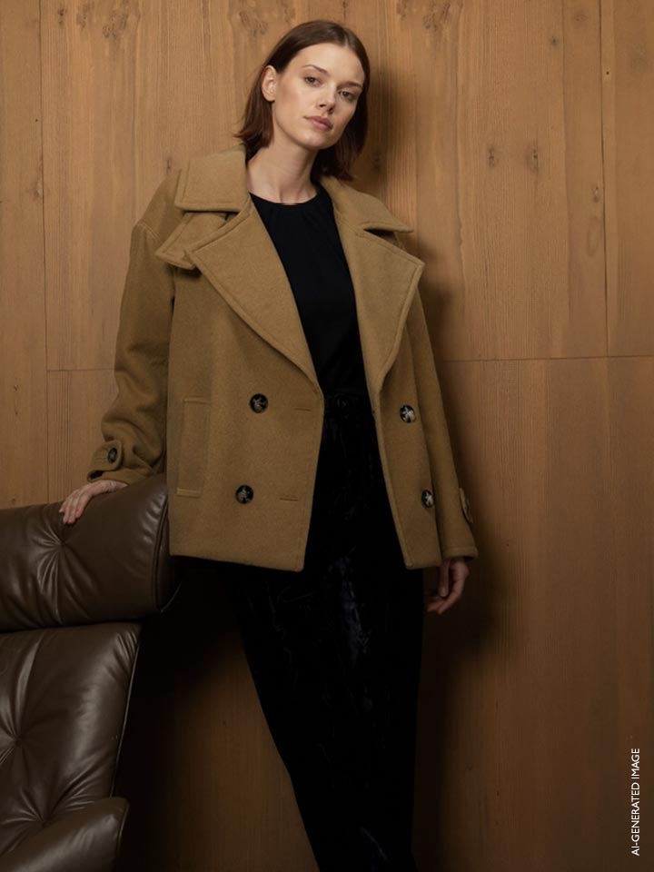 capispalla acquista ora sisley