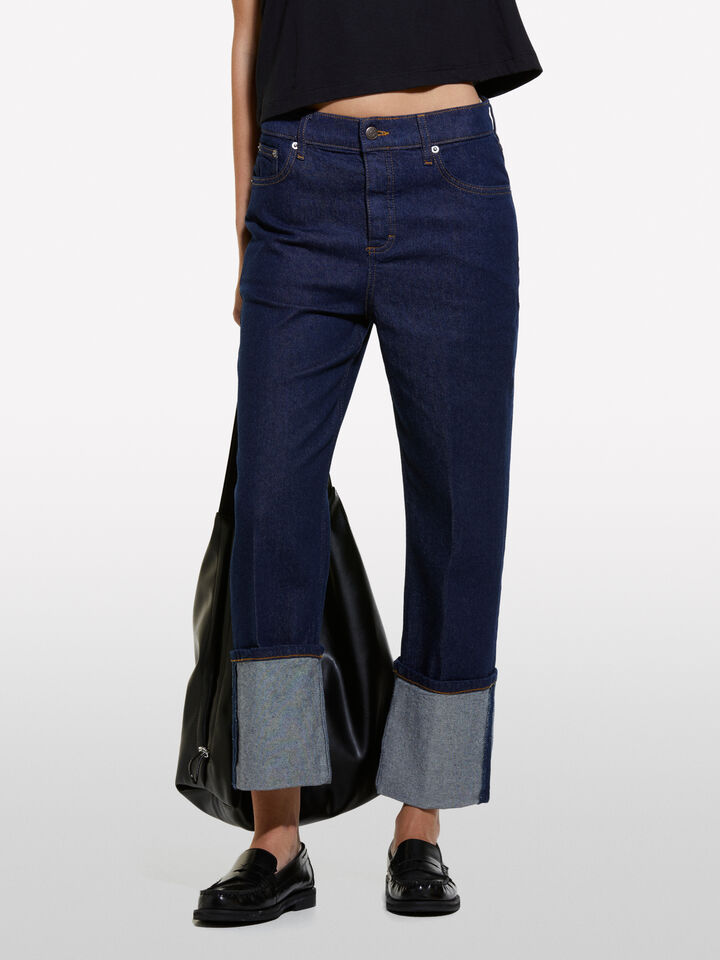 Jeans Regular Donna - The Denim Guide - Sisley Jeans Regular Donna