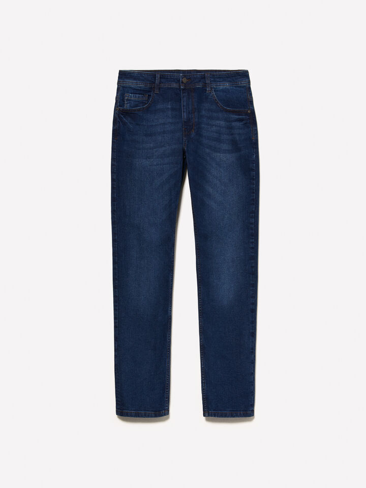 Jeans Slim Uomo - The Denim Guide - Sisley Jeans Slim Uomo