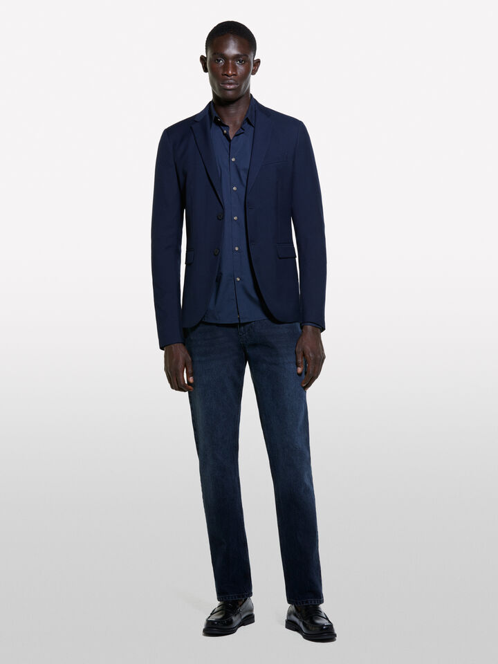 Jeans Regular Uomo - The Denim Guide - Sisley Jeans Regular Uomo