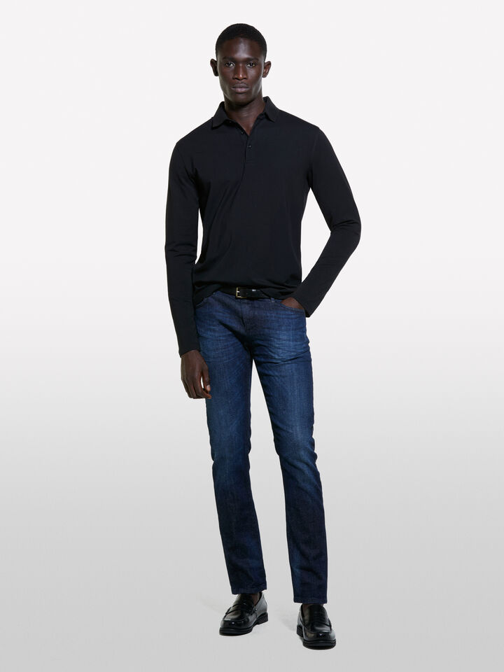 Jeans Skinny Uomo  | Sisley