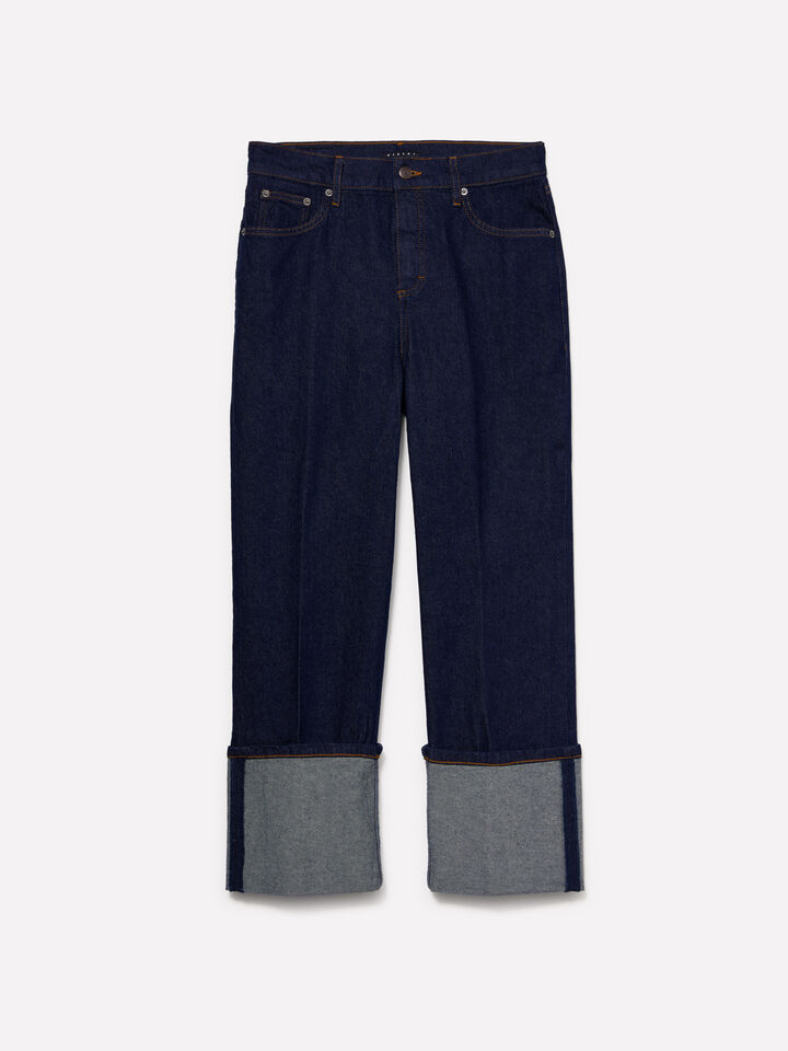 Jeans Regular Donna - The Denim Guide - Sisley Jeans Regular Donna