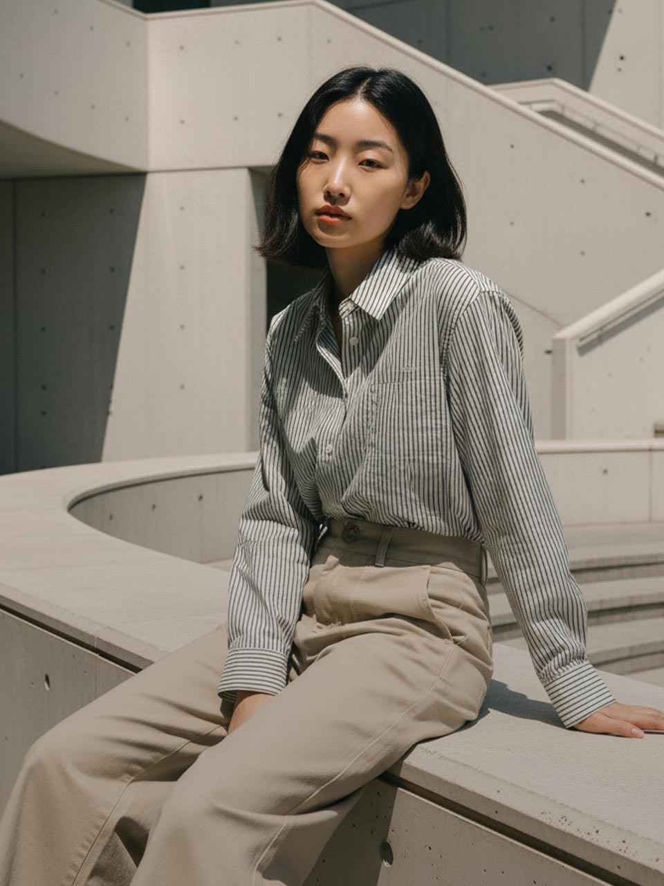 pantaloni acquista ora sisley