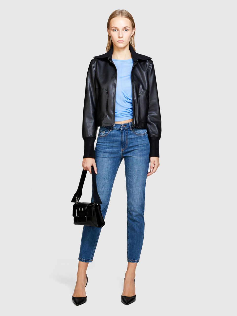Jeans Skinny Donna | Sisley