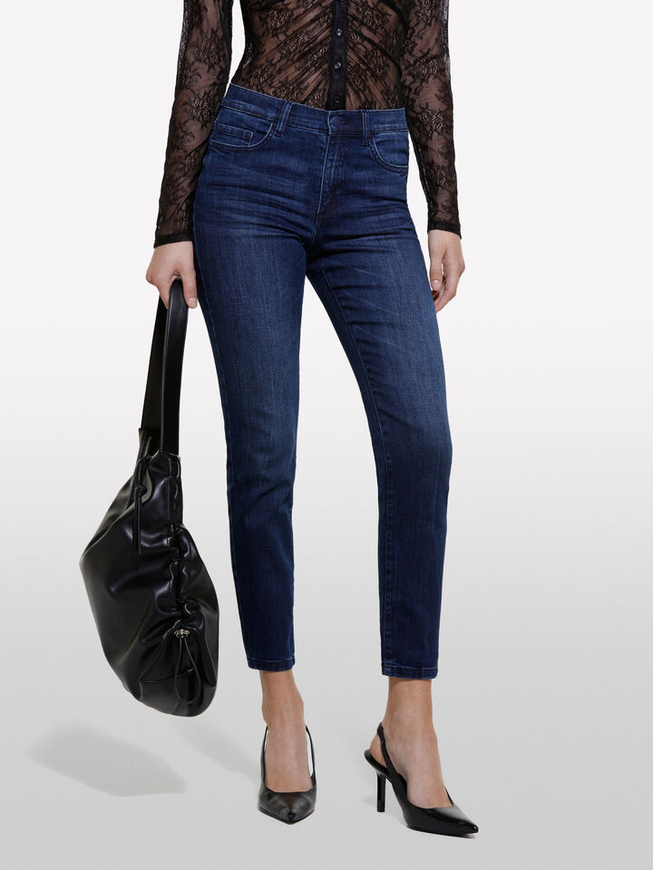 Jeans Skinny Donna - The Denim Guide - Sisley Jeans Skinny Donna