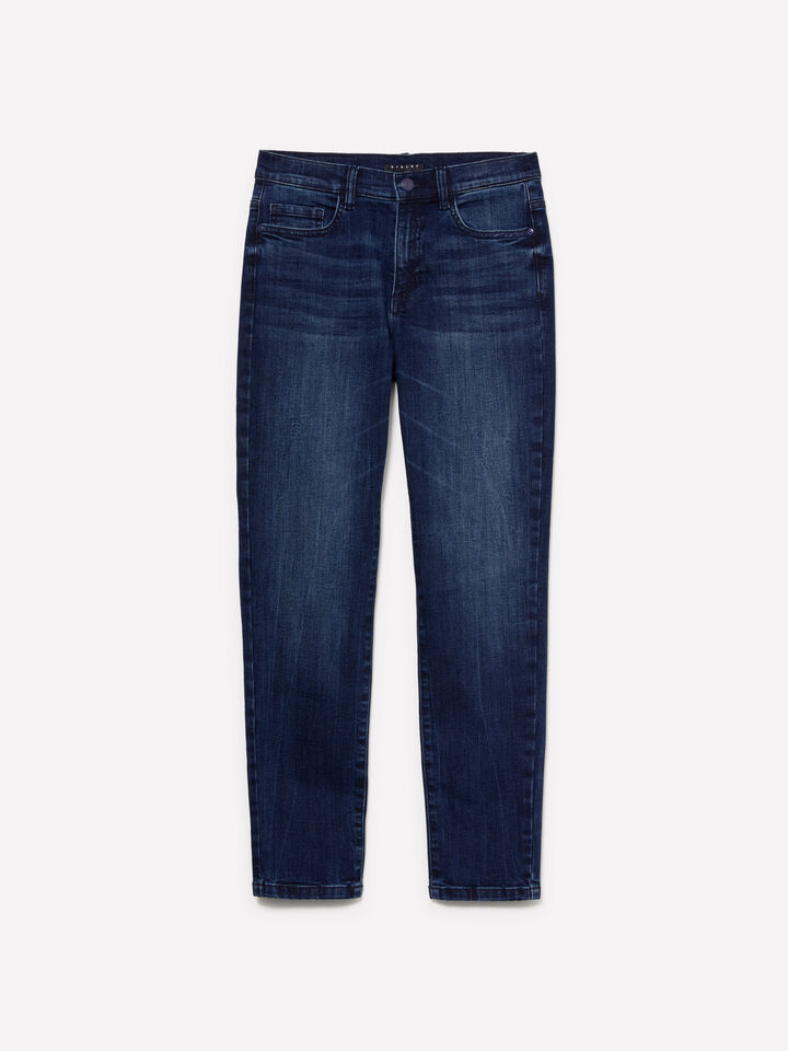 Jeans Skinny Donna - The Denim Guide - Sisley Jeans Skinny Donna
