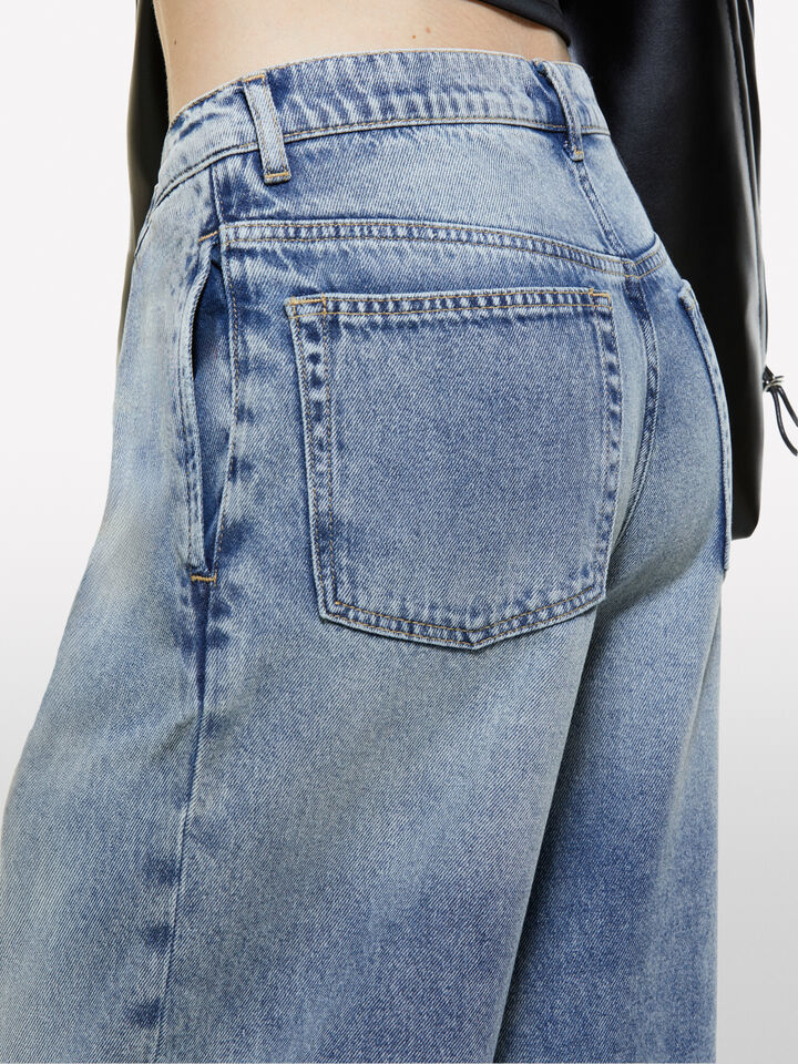 Jeans Palazzo Donna - The Denim Guide - Sisley Jeans Palazzo Donna