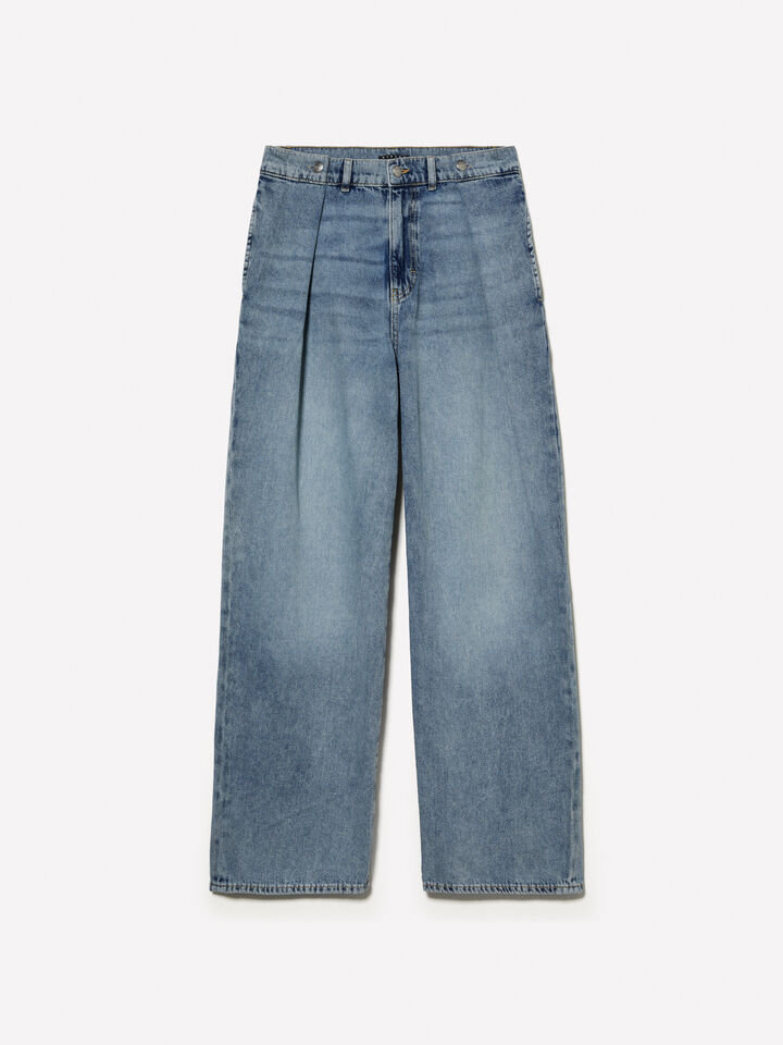 Jeans Palazzo Donna - The Denim Guide - Sisley Jeans Palazzo Donna
