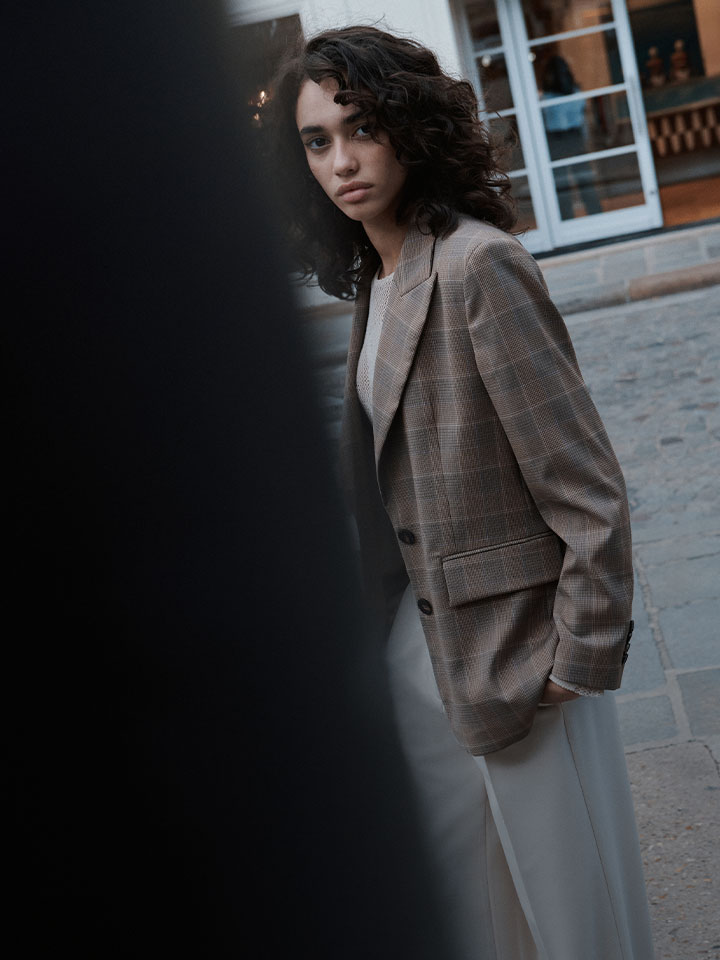 pantaloni acquista ora sisley