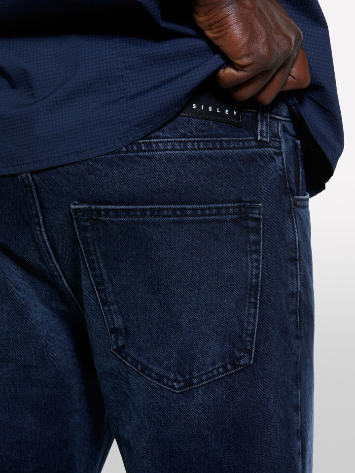 Jeans Regular Uomo - The Denim Guide - Sisley Jeans Regular Uomo