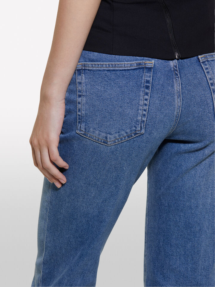 Jeans Flare & Boot Cut Donna - The Denim Guide - Sisley Jeans Flare & Boot Cut Donna