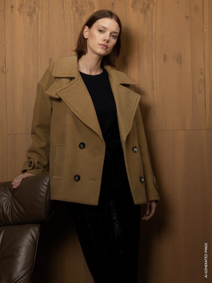 capispalla acquista ora sisley