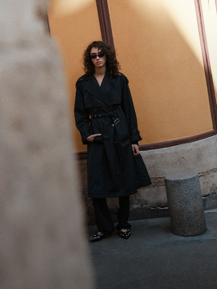 outerwear acquista ora sisley