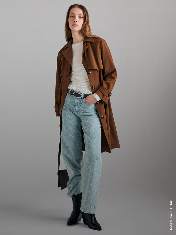 jeans acquista ora sisley