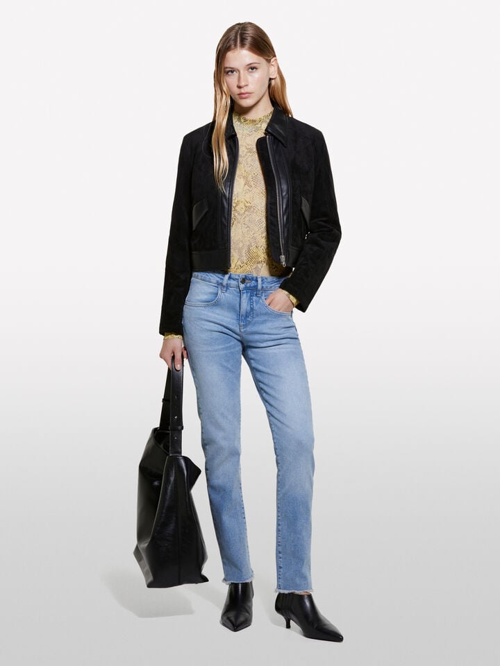 Jeans Slim Donna | Sisley