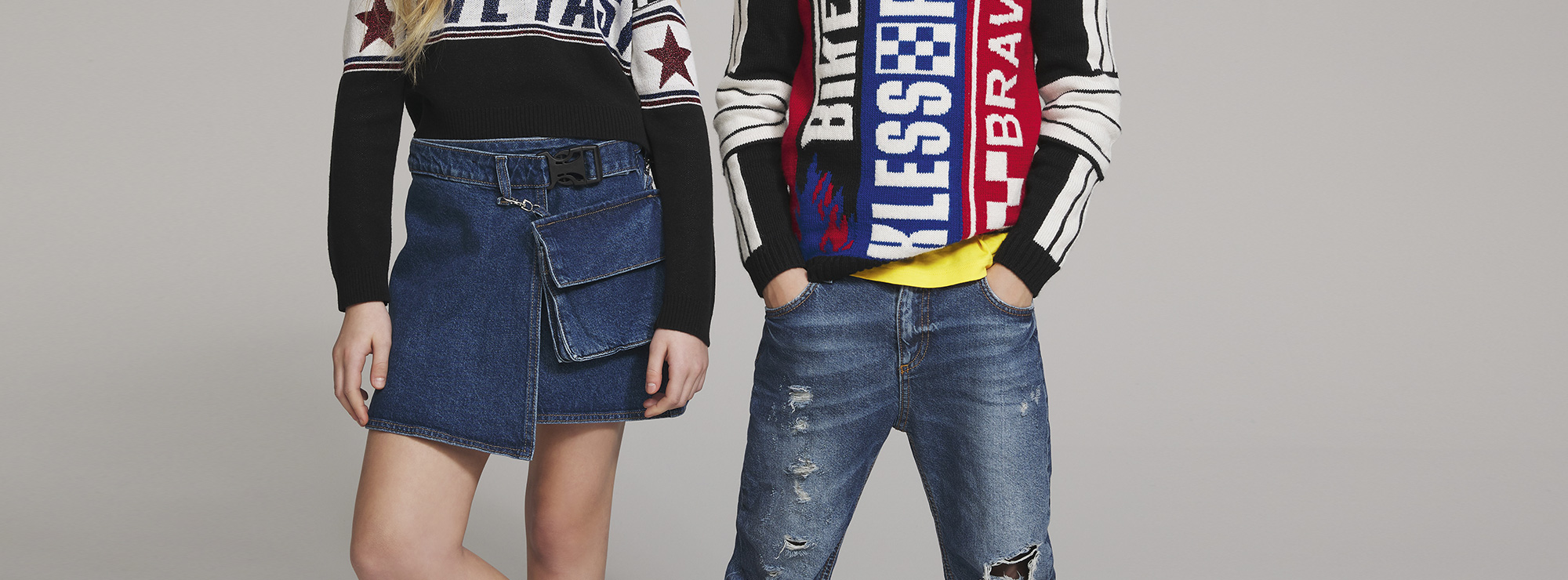 Bambino Denim